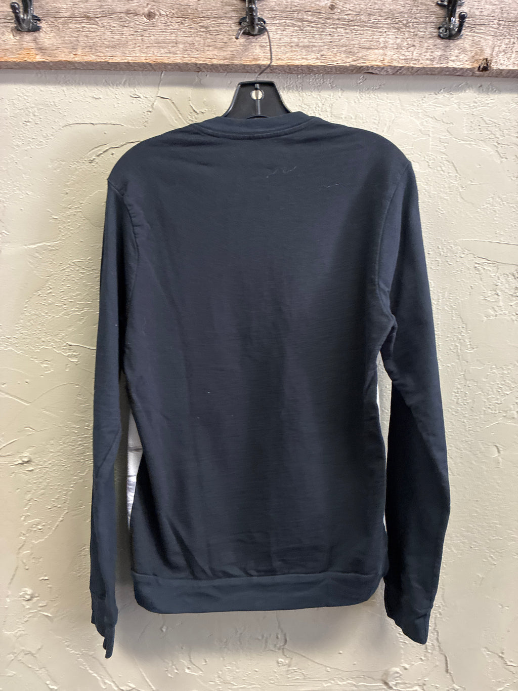 Ezekiel Palm Print Crewneck Sweatshirt