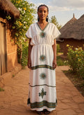 Handmade Ethiopian Traditional Dress
