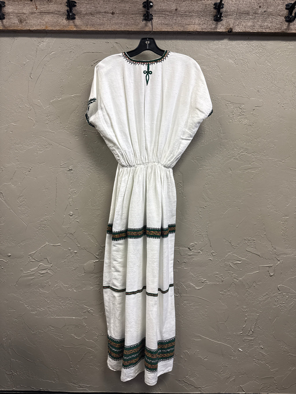 Handmade Ethiopian Traditional Dress