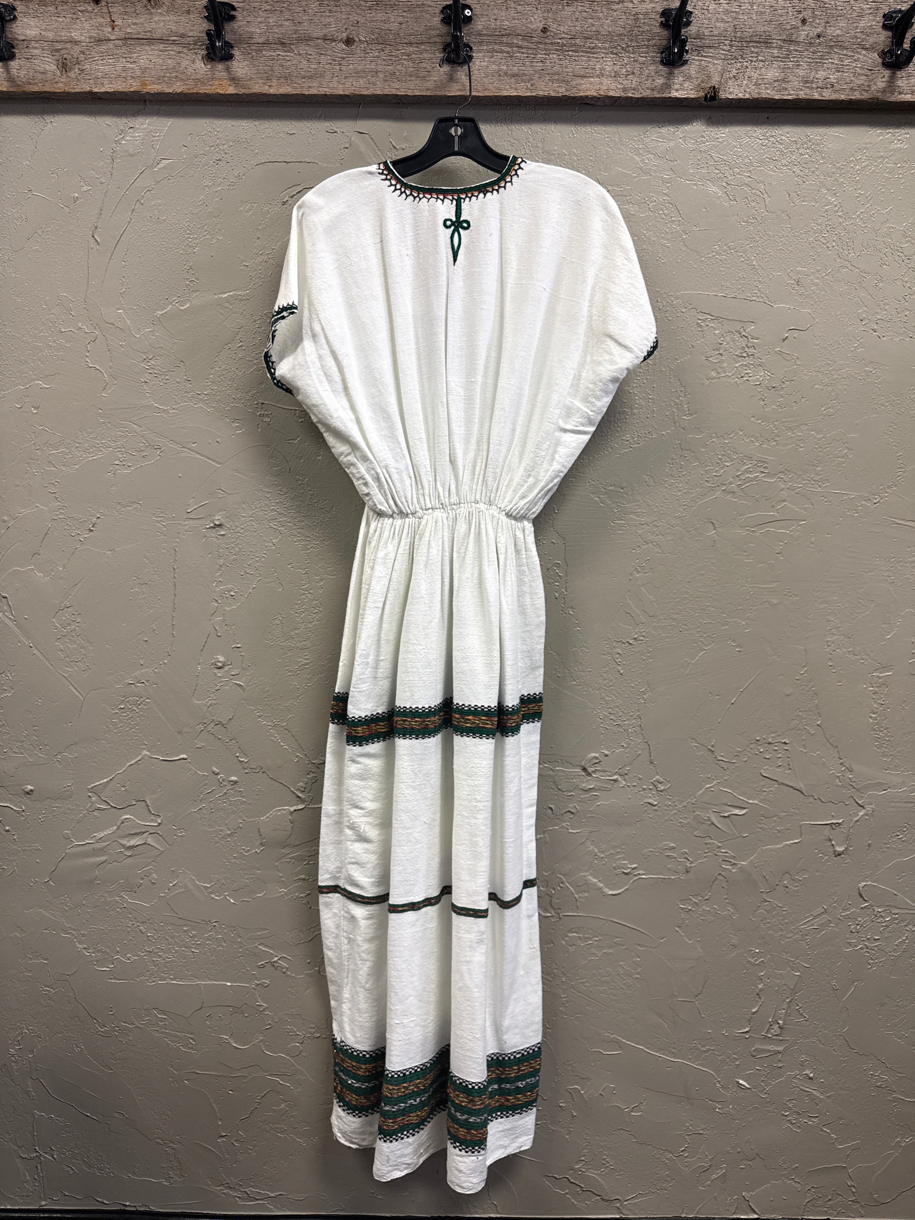 Handmade Ethiopian Traditional Dress