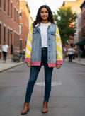 ReBetty Rebellion Denim Jacket