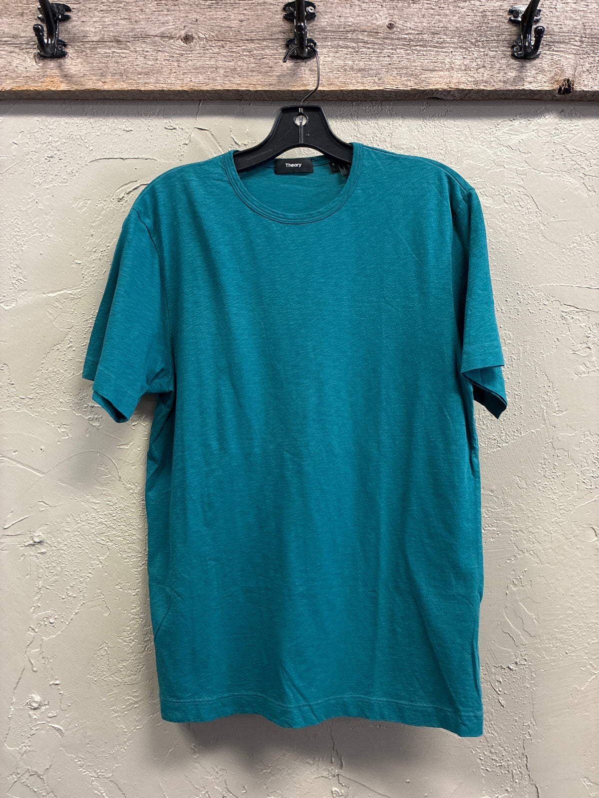 Theory Pima Cotton Crewneck Tee (org$75)
