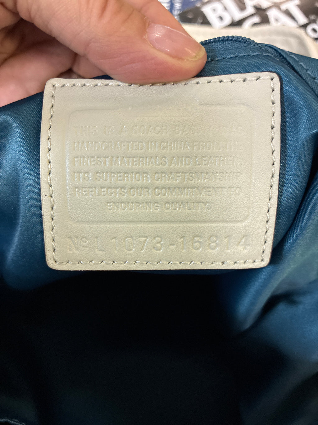 Coach Kristin Leather Satchel (org$398)