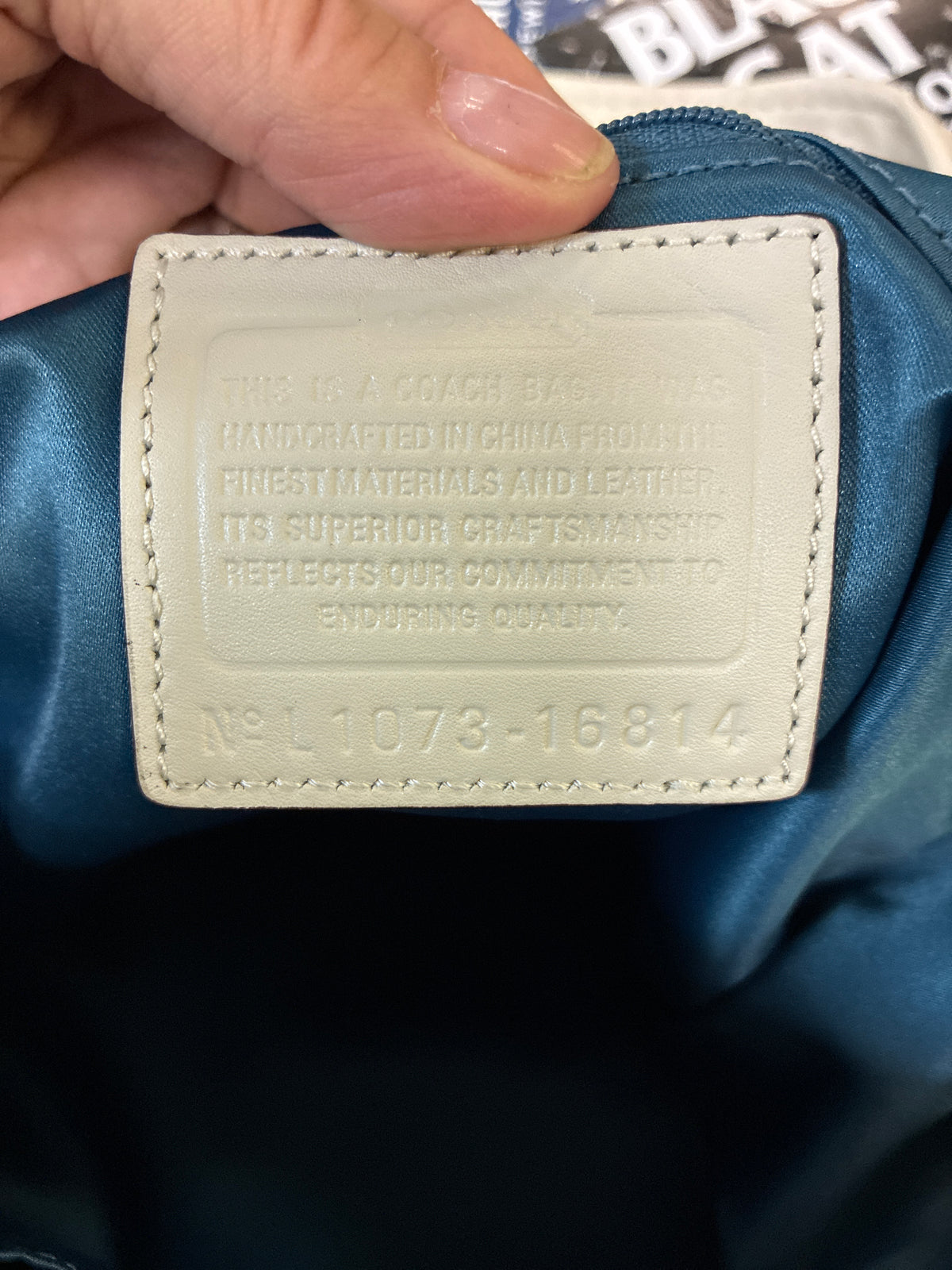 Coach Kristin Leather Satchel (org$398)