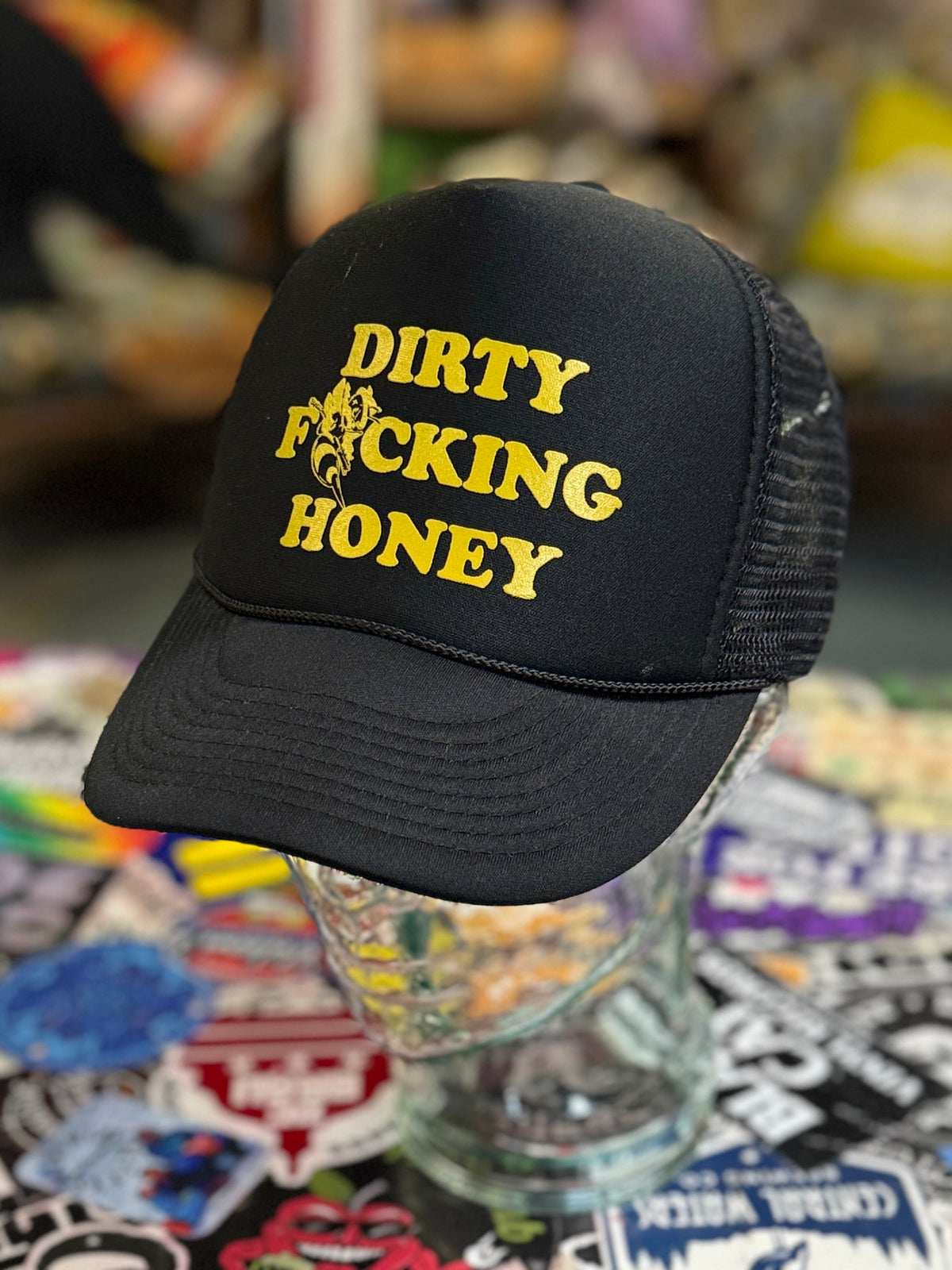 Trucker and Baseball Hats