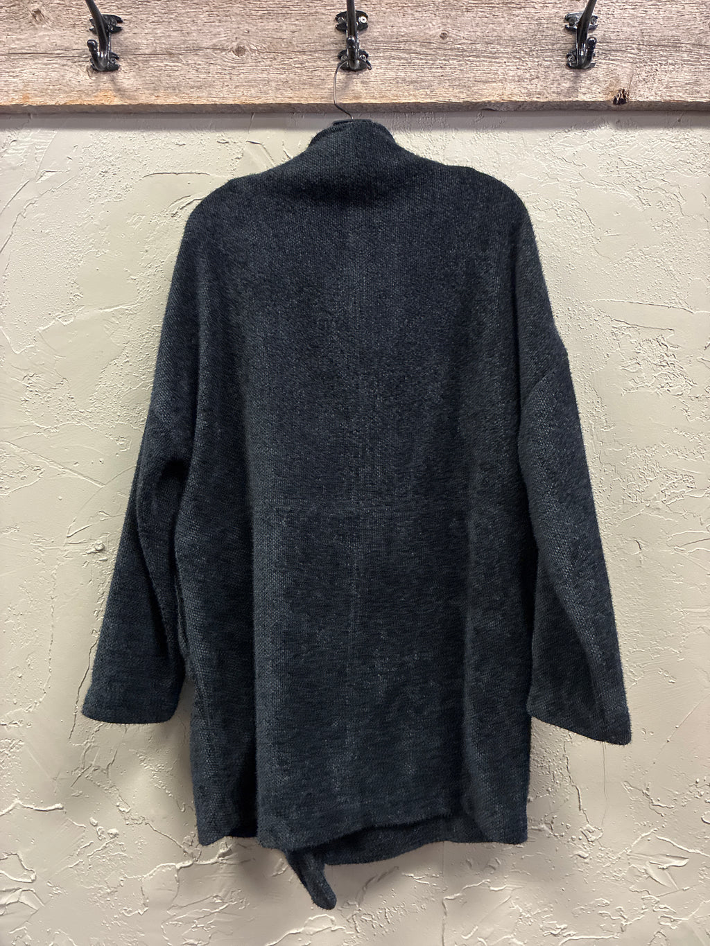 NWOT Banana Republic Textured Car Coat (org$288)