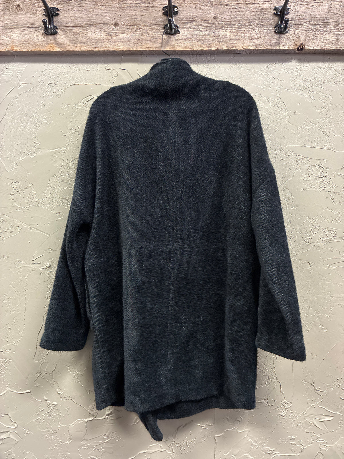 NWOT Banana Republic Textured Car Coat (org$288)