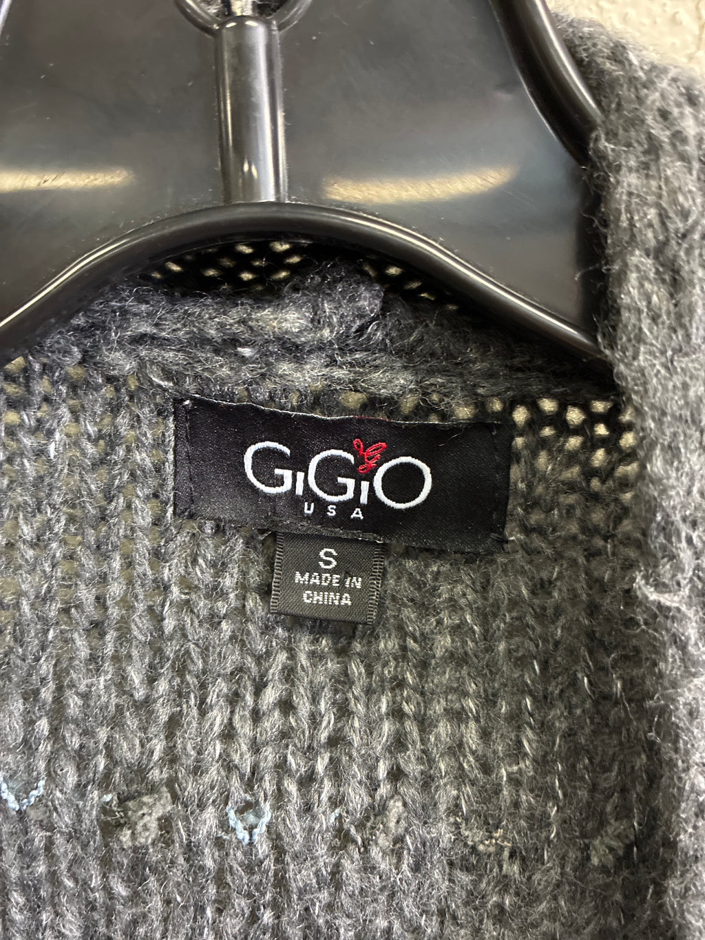 Gigio Multi Mix Cardigan