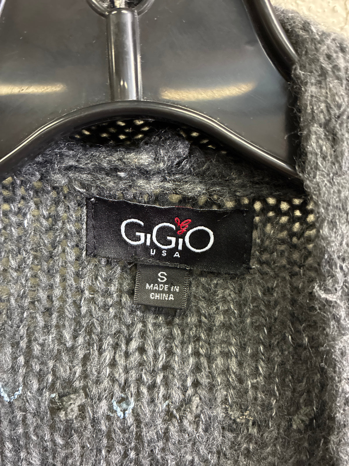 Gigio Multi Mix Cardigan