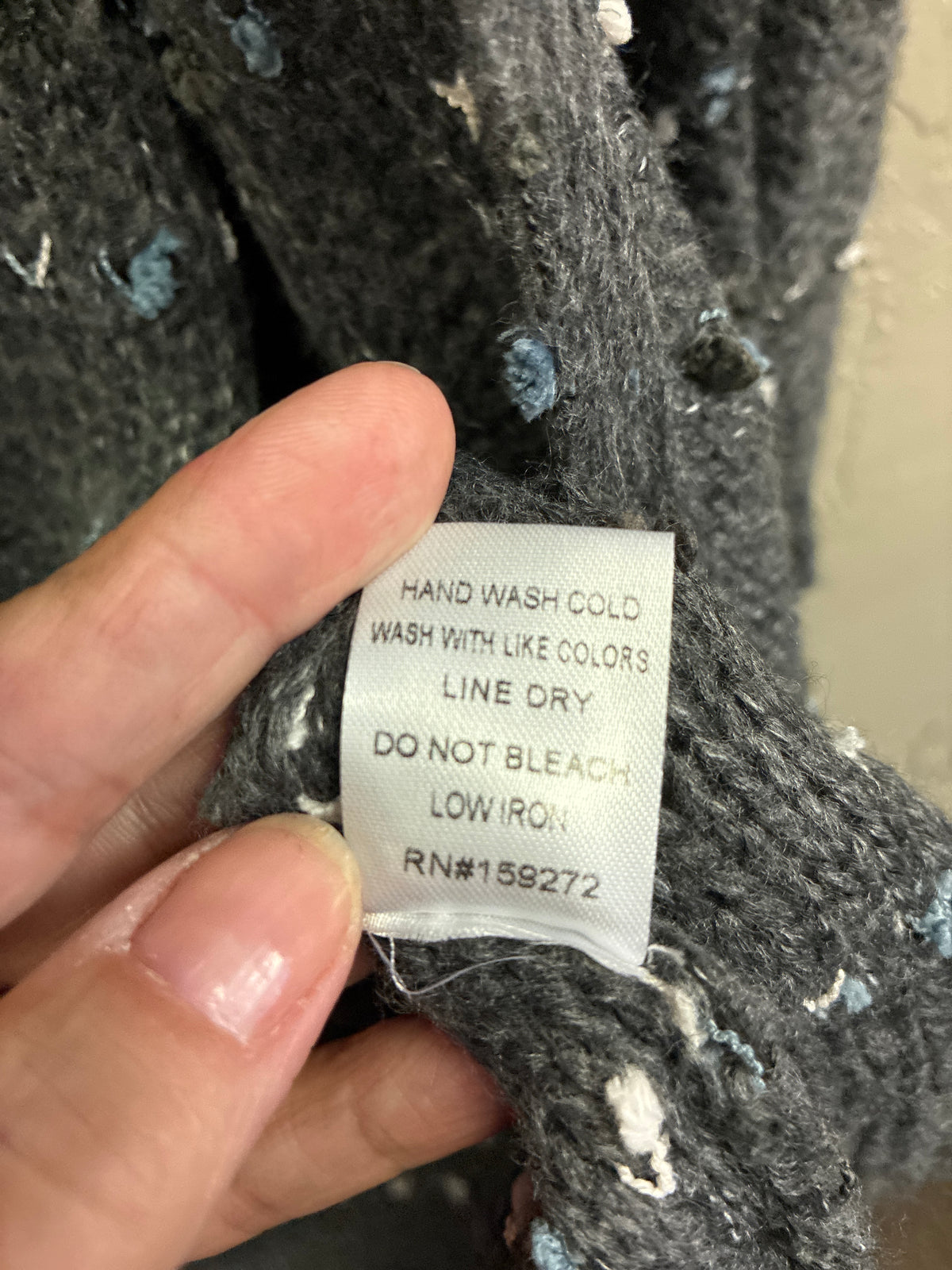 Gigio Multi Mix Cardigan