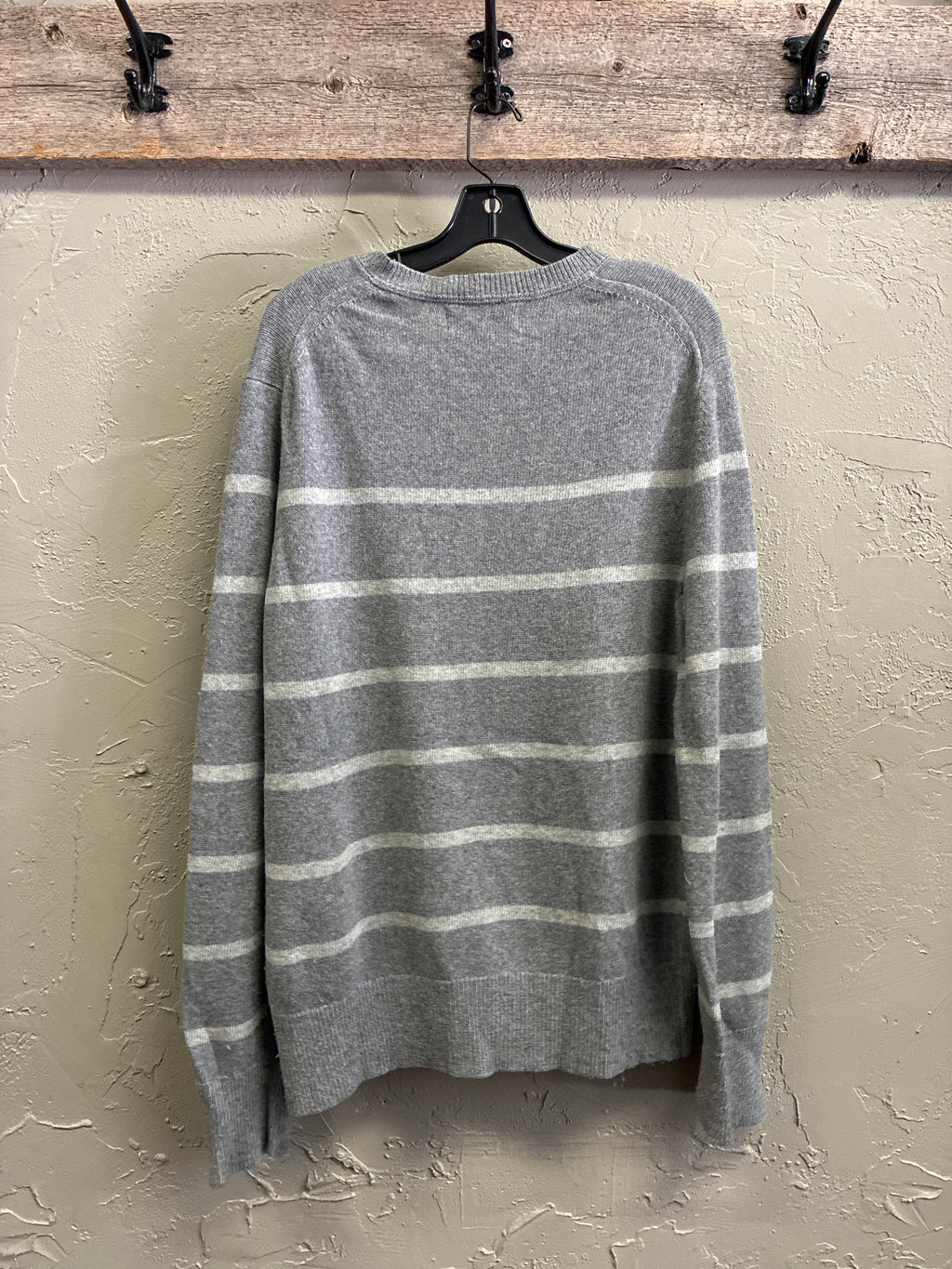 Banana Republic Wool Blend Crew-Neck Sweater (org$130)