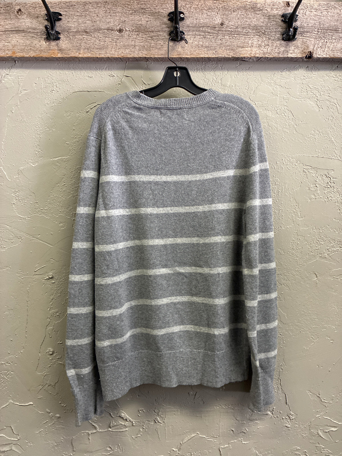 Banana Republic Wool Blend Crew-Neck Sweater (org$130)