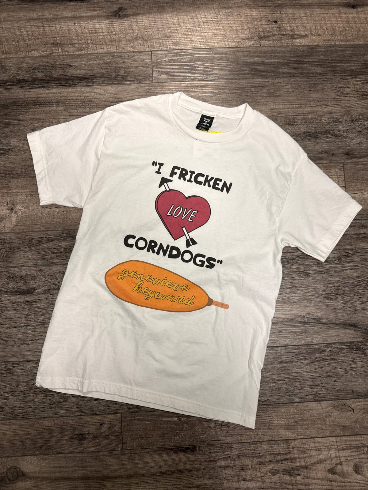 Band Tees