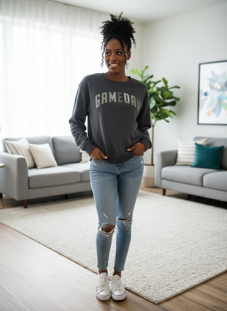 Miken Flow GAMEDAY Pullover