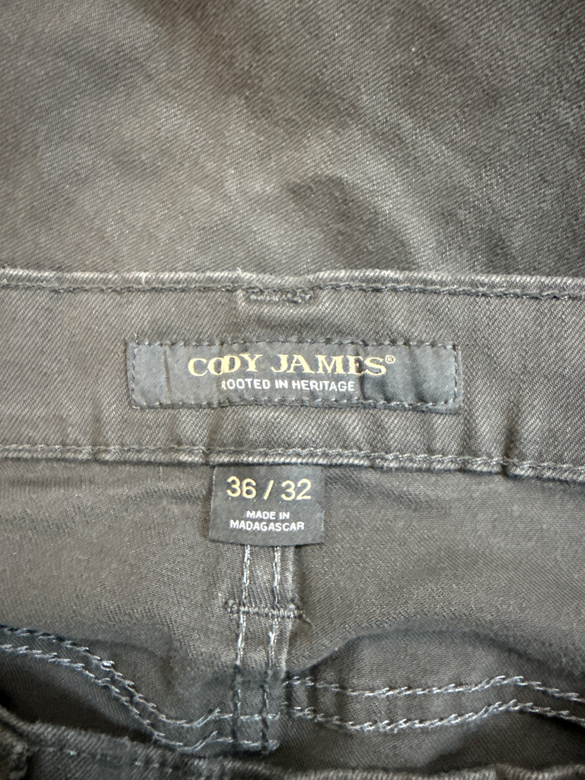 Cody James Slim Straight Pant