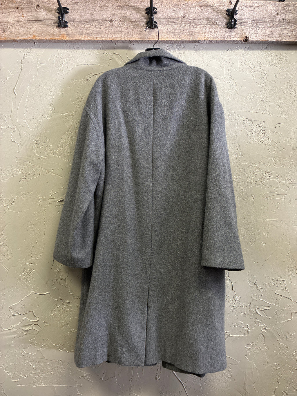 Eileen Fisher Alpaca Long Coat (org$698)