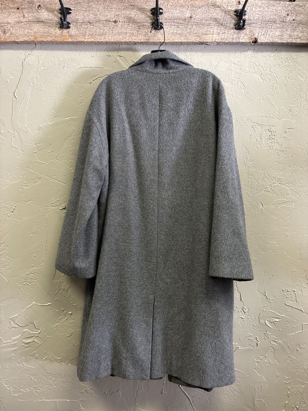 Eileen Fisher Alpaca Long Coat (org$698)