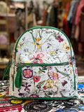 *NWOT Flora & Botanica Mini Backpack