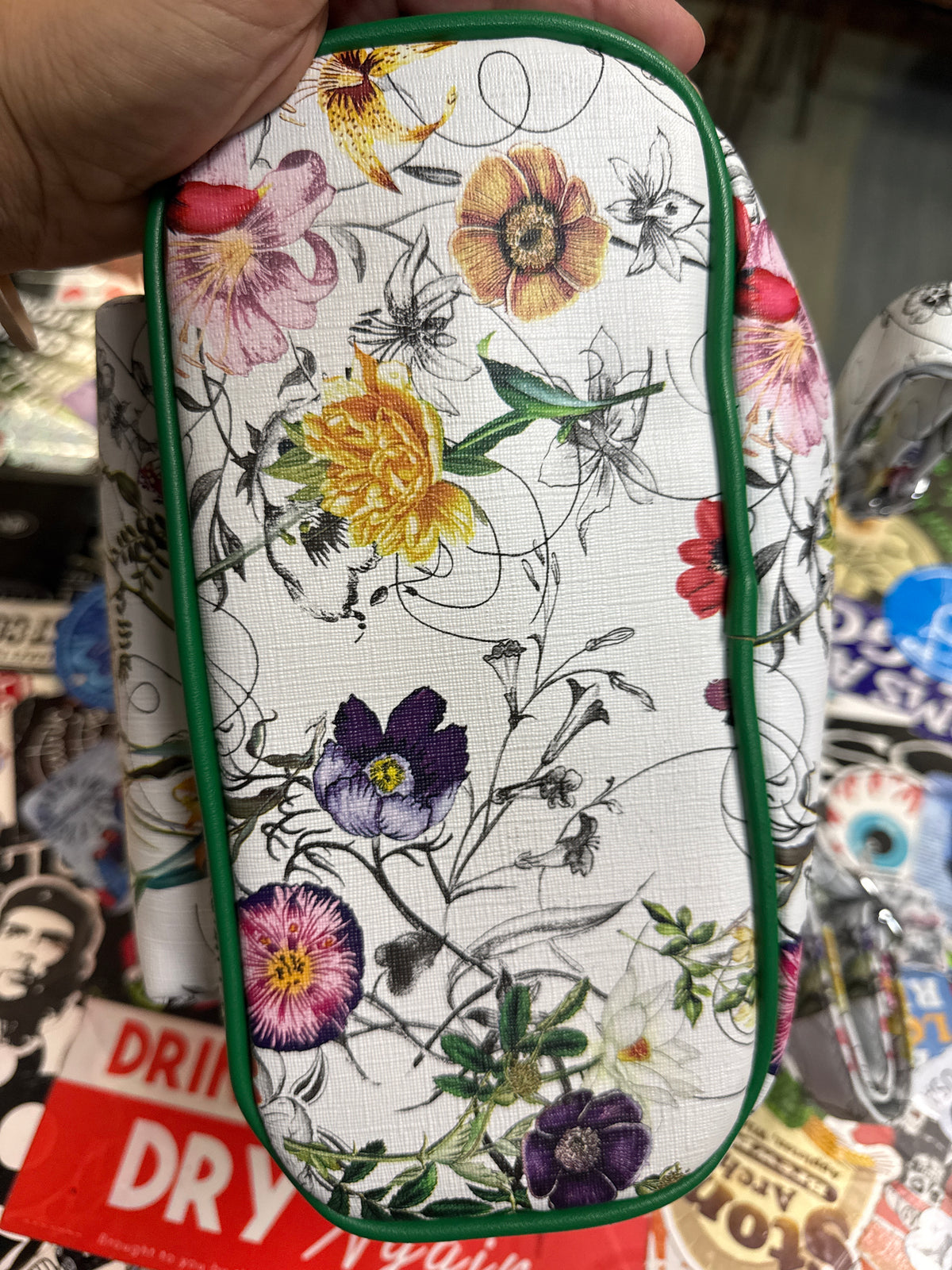 *NWOT Flora & Botanica Mini Backpack