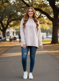 PINK by VS Oversized Hoodie