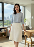 Banana Republic Tweed Mini Skirt (org$98)