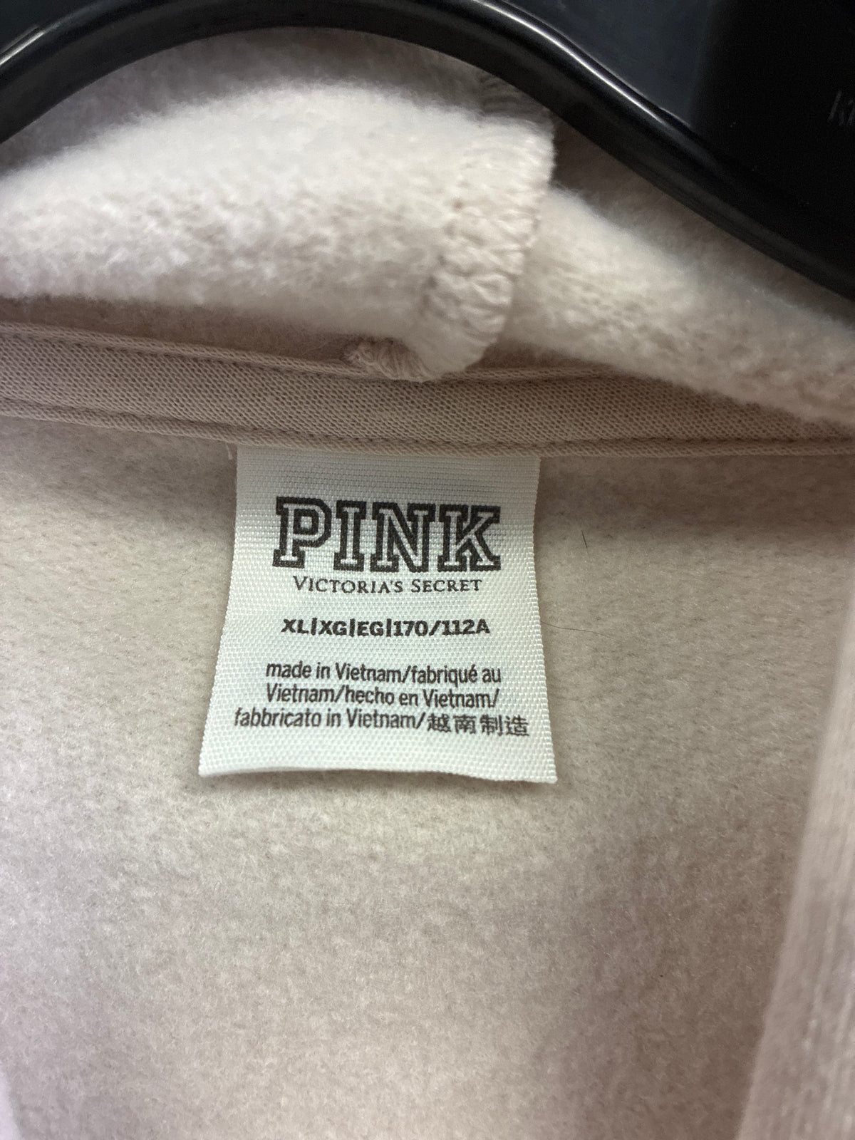 PINK by VS Oversized Hoodie