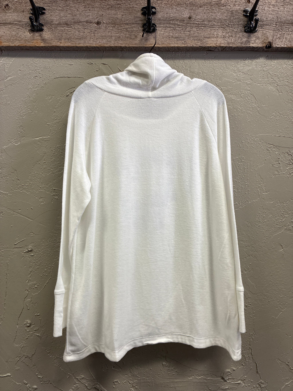 NWOT oSo Casuals Drawstring Pullover (org$69)