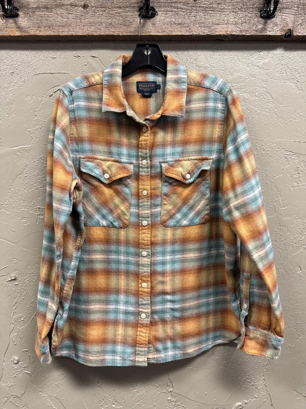 Pendleton Dbl-Brushed Flannel (org$99)