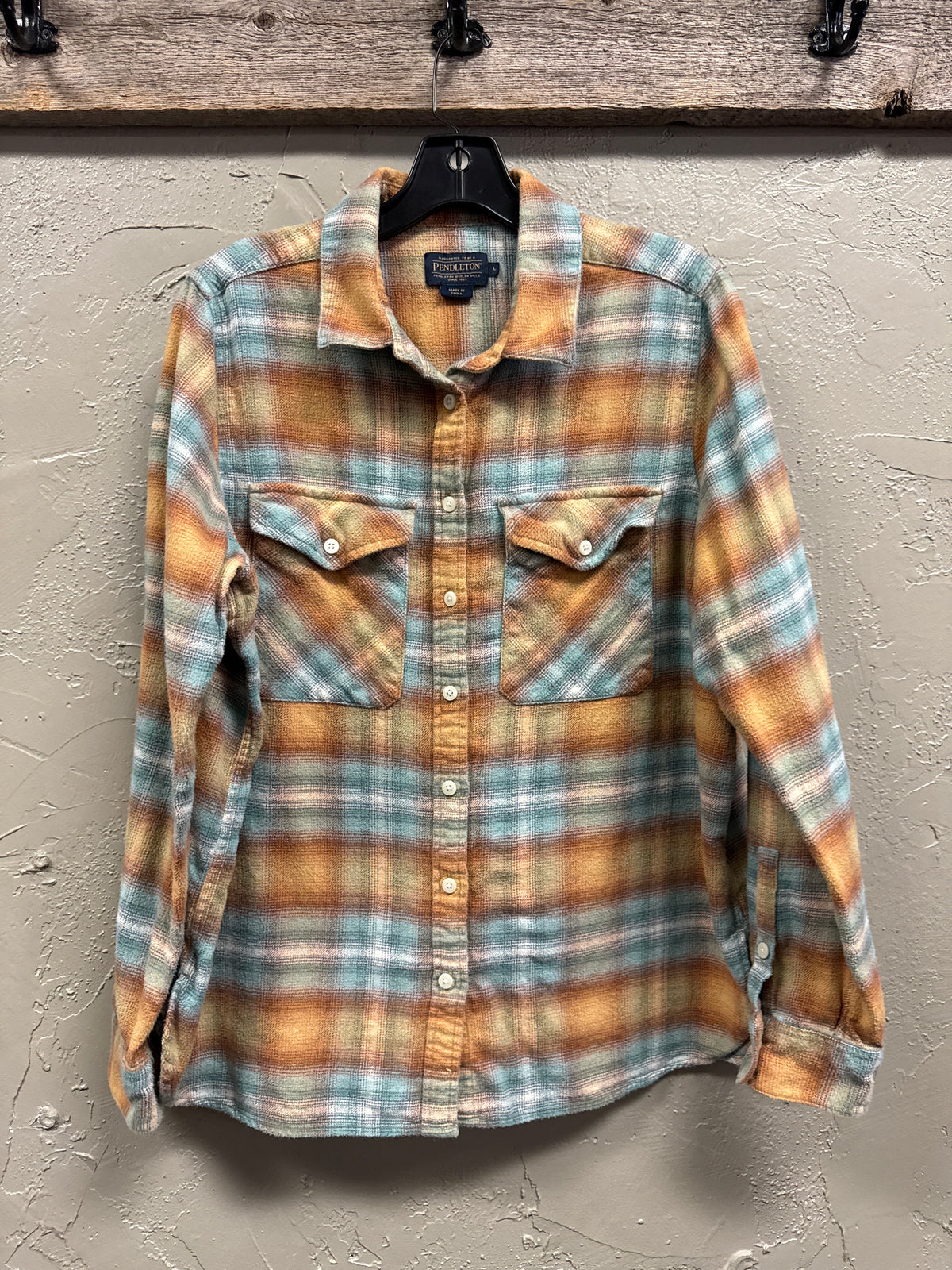 Pendleton Dbl-Brushed Flannel (org$99)
