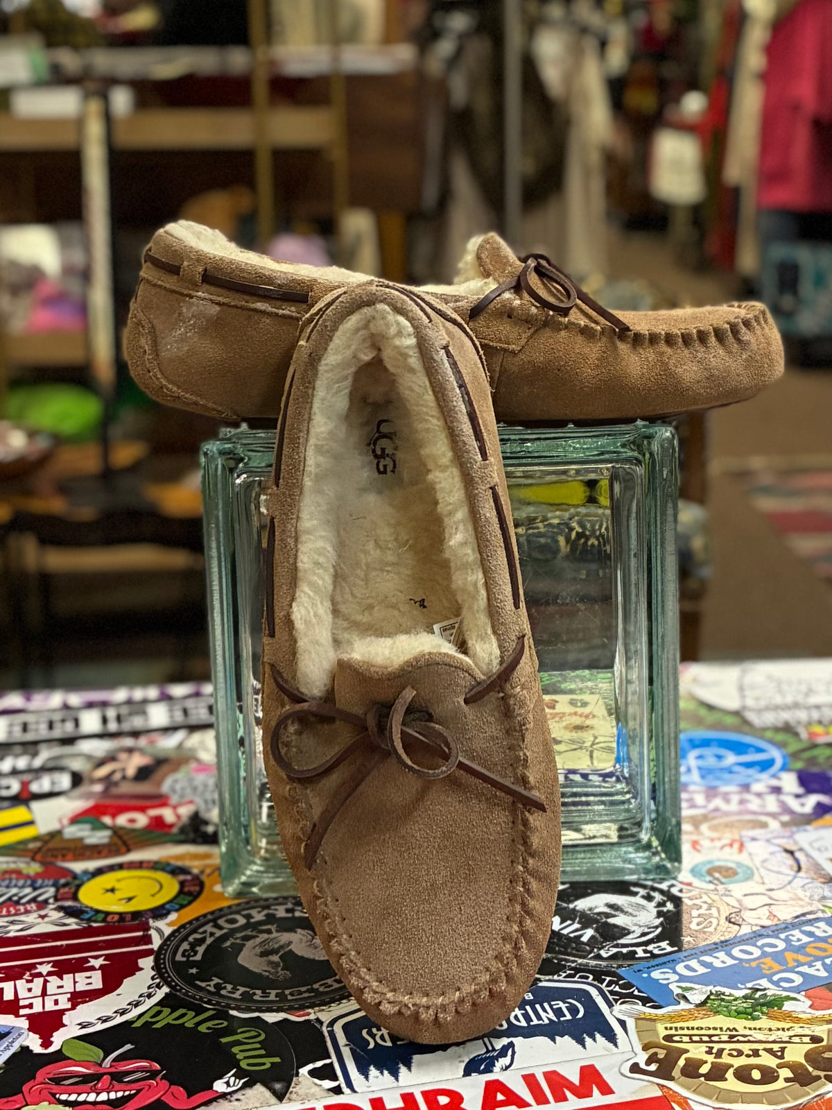 UGG Dakota Slipper (org$110)