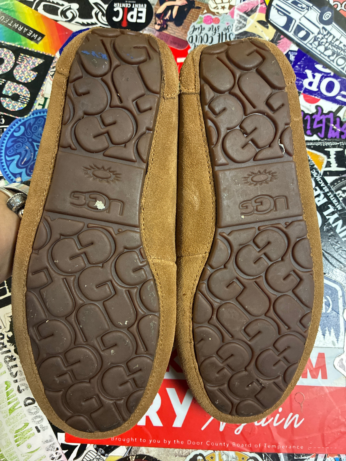 UGG Dakota Slipper (org$110)
