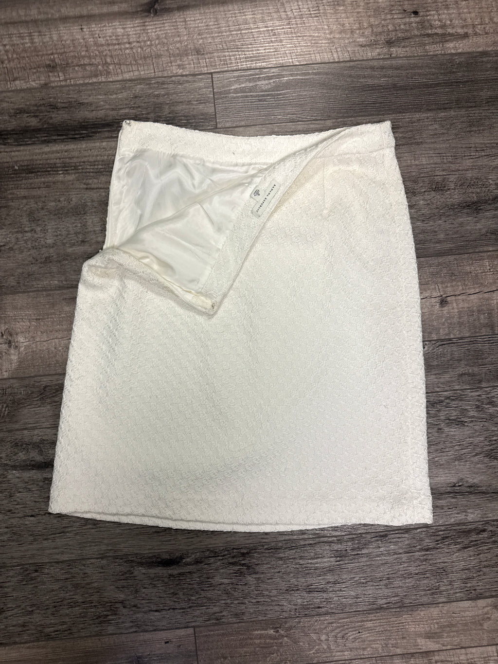 Banana Republic Tweed Mini Skirt (org$98)