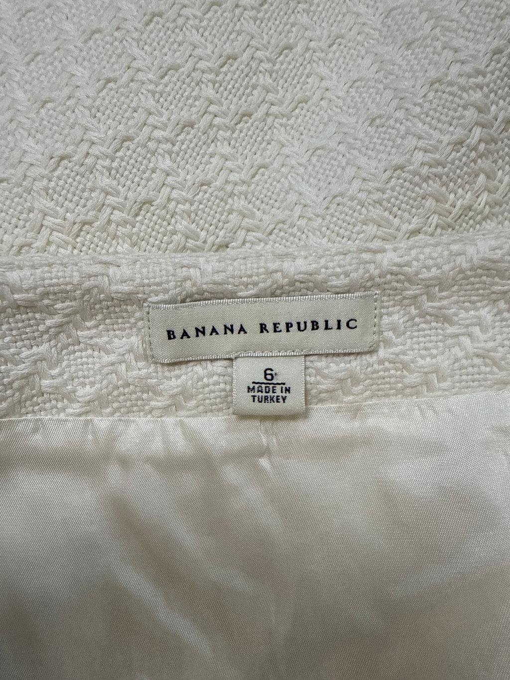Banana Republic Tweed Mini Skirt (org$98)