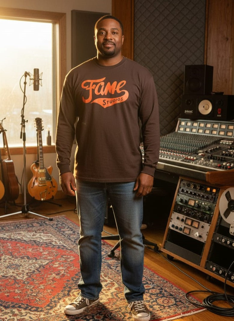 FAME Studio Long-Sleeve Tee
