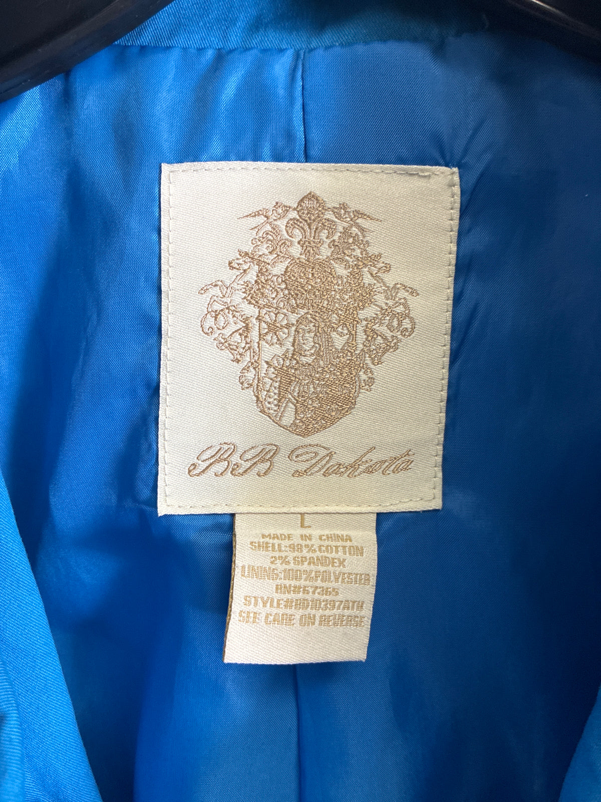 BB Dakota Dbl-Breasted Trench Coat (org$98)