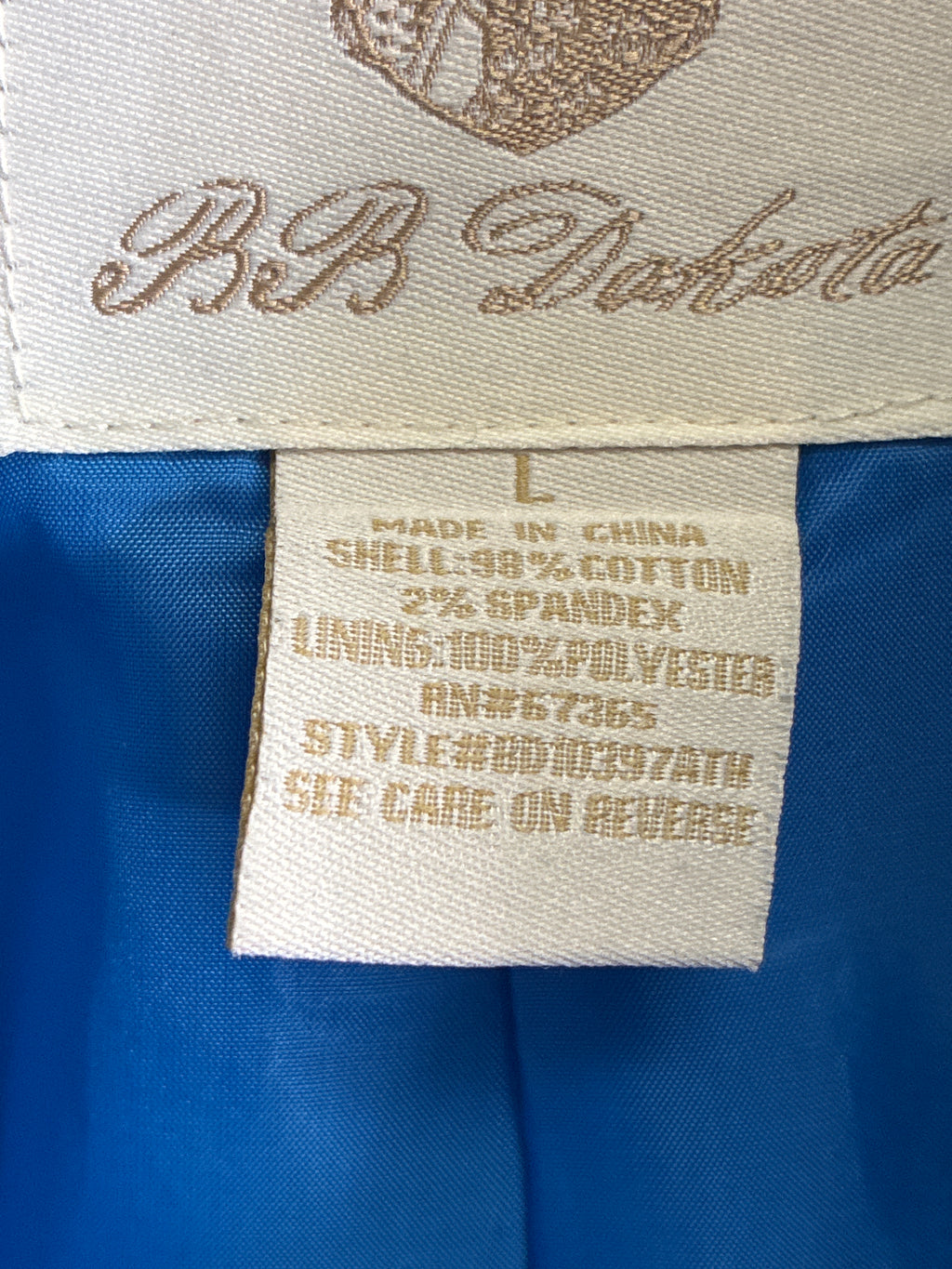BB Dakota Dbl-Breasted Trench Coat (org$98)