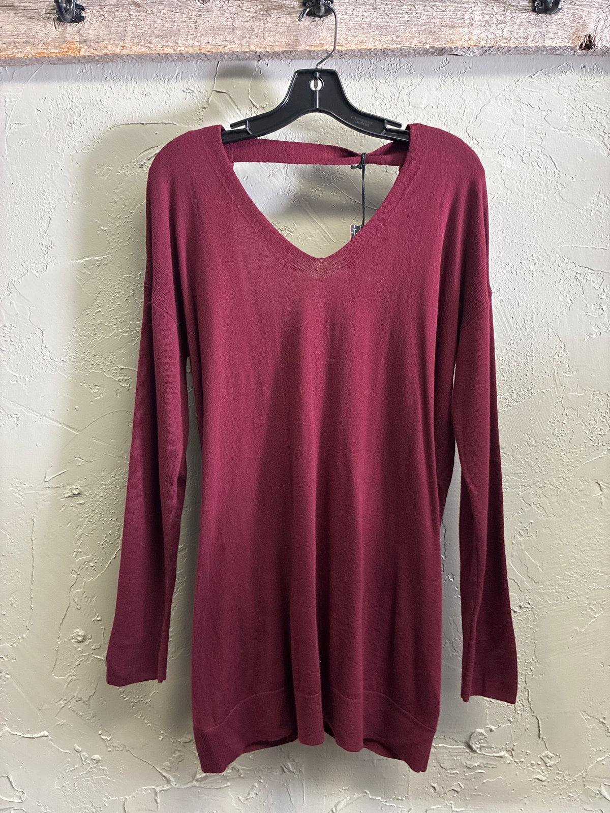 NWT Vimmia Rerversible Sweater (org$92)