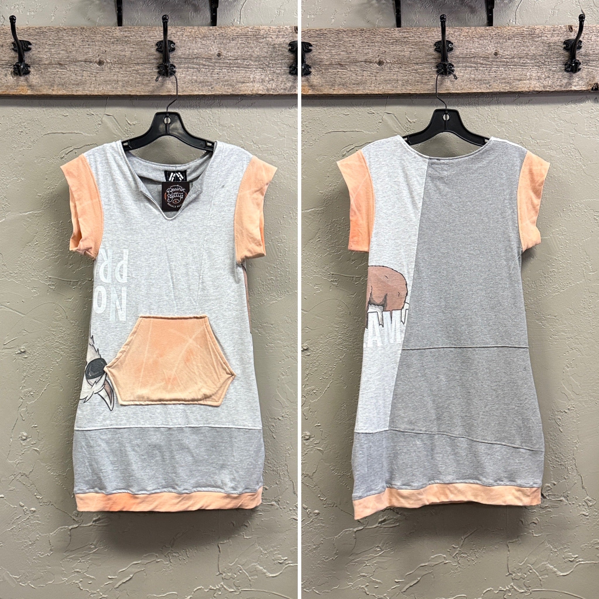 REBETTY SHORT SLEEVED DRESSES