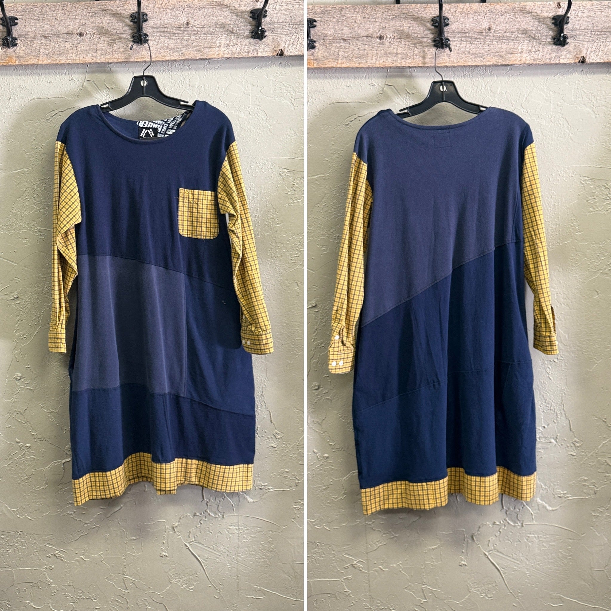 REBETTY LONG SLEEVE DRESSES