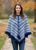 Assorted Vintage Ponchos