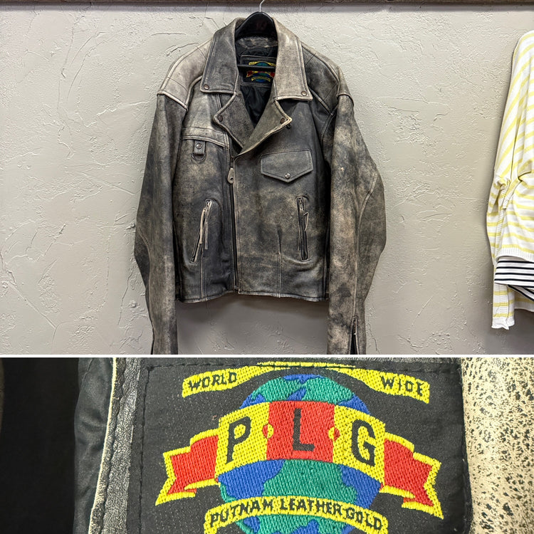VINTAGE MOTO JACKETS