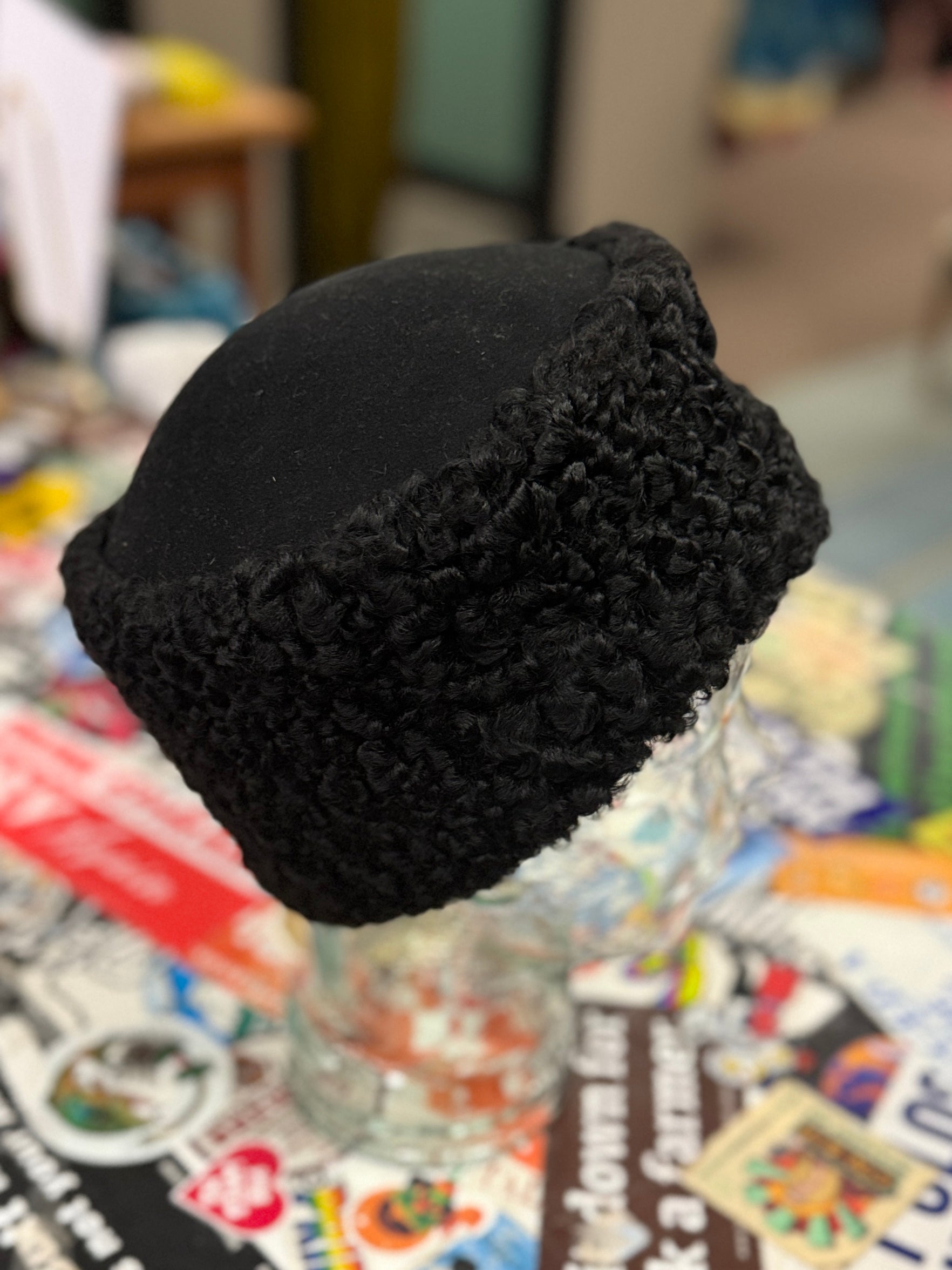 Assorted Vintage Hats