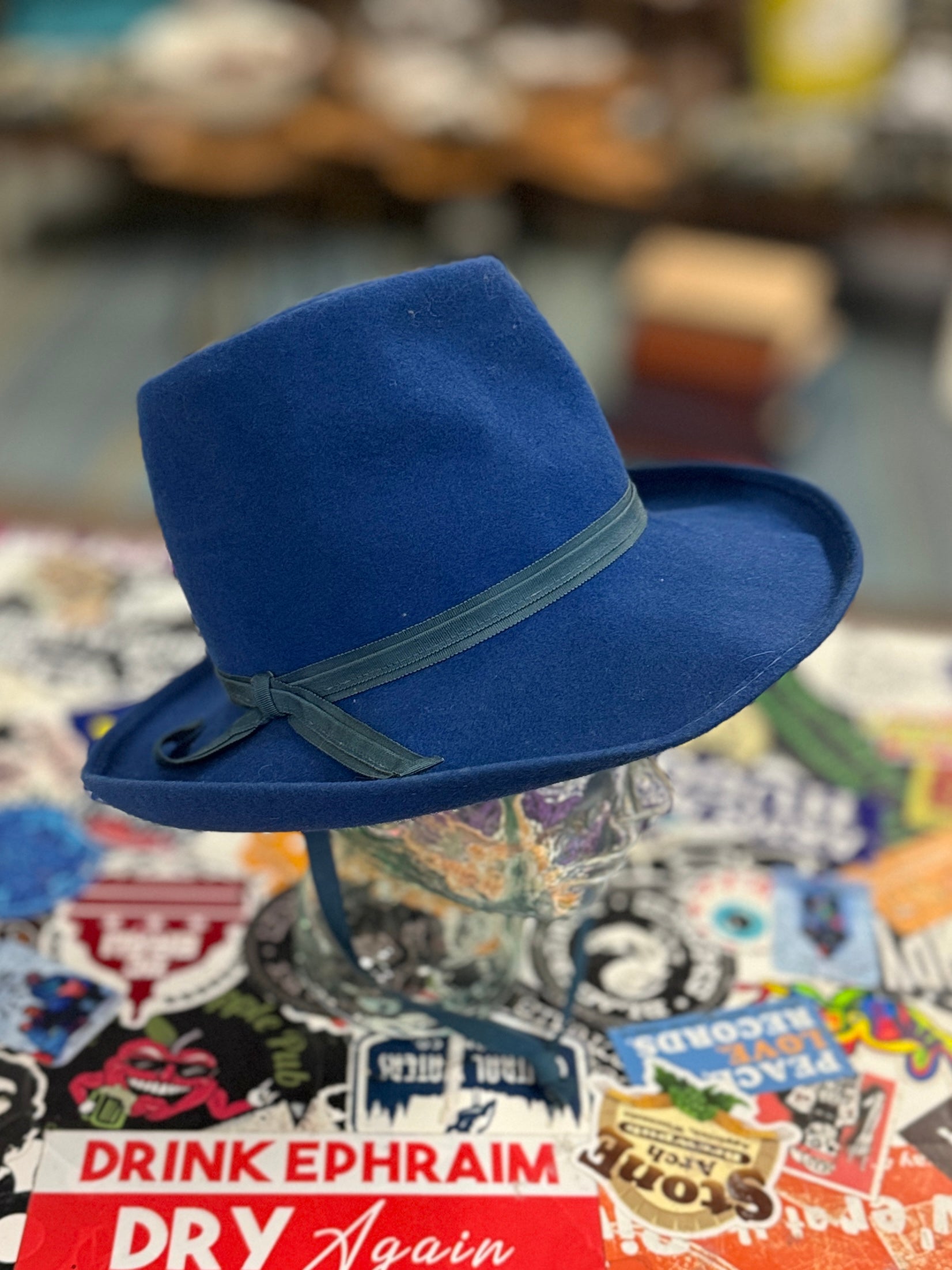 Assorted Vintage Hats