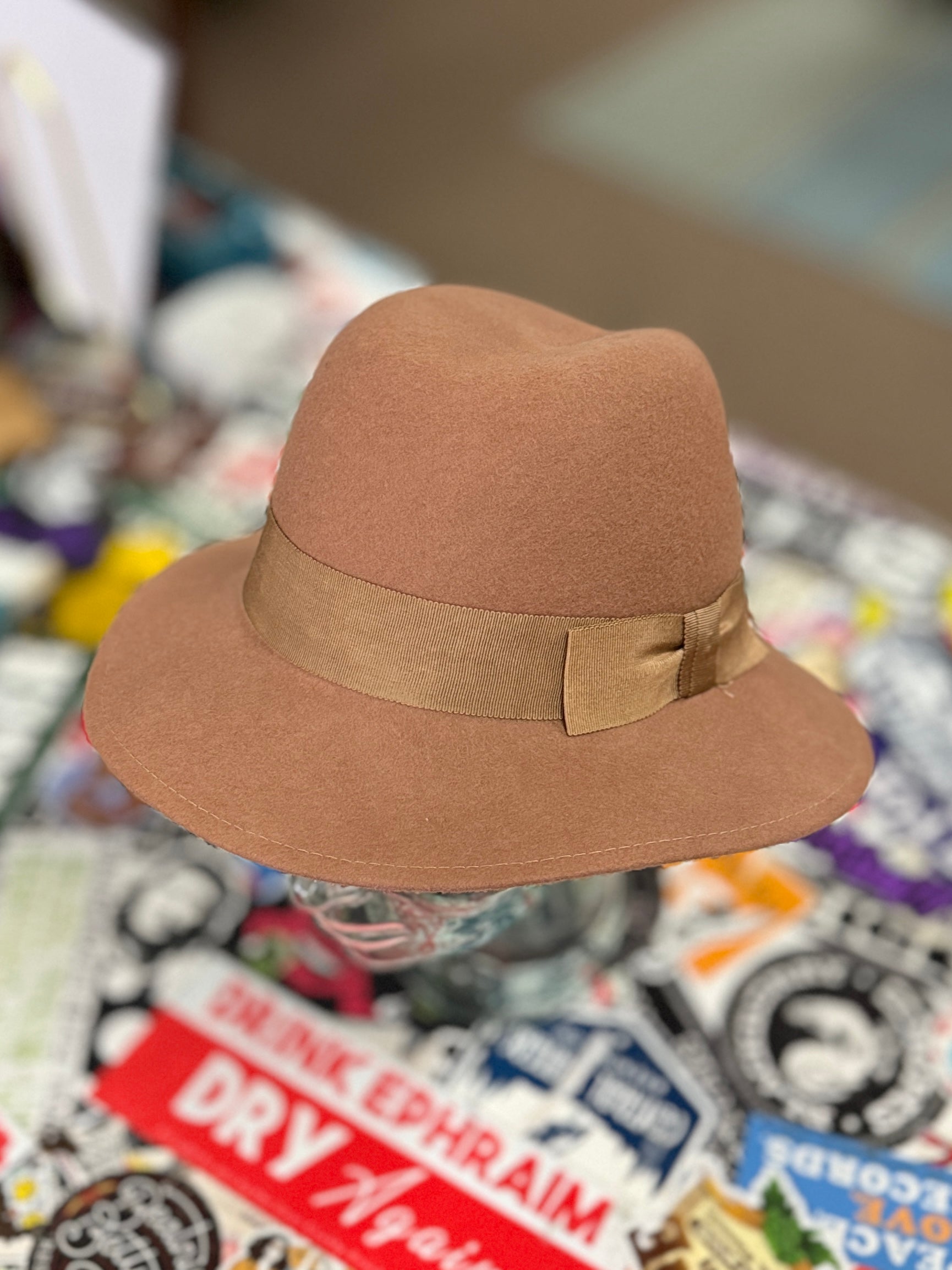 Assorted Vintage Hats