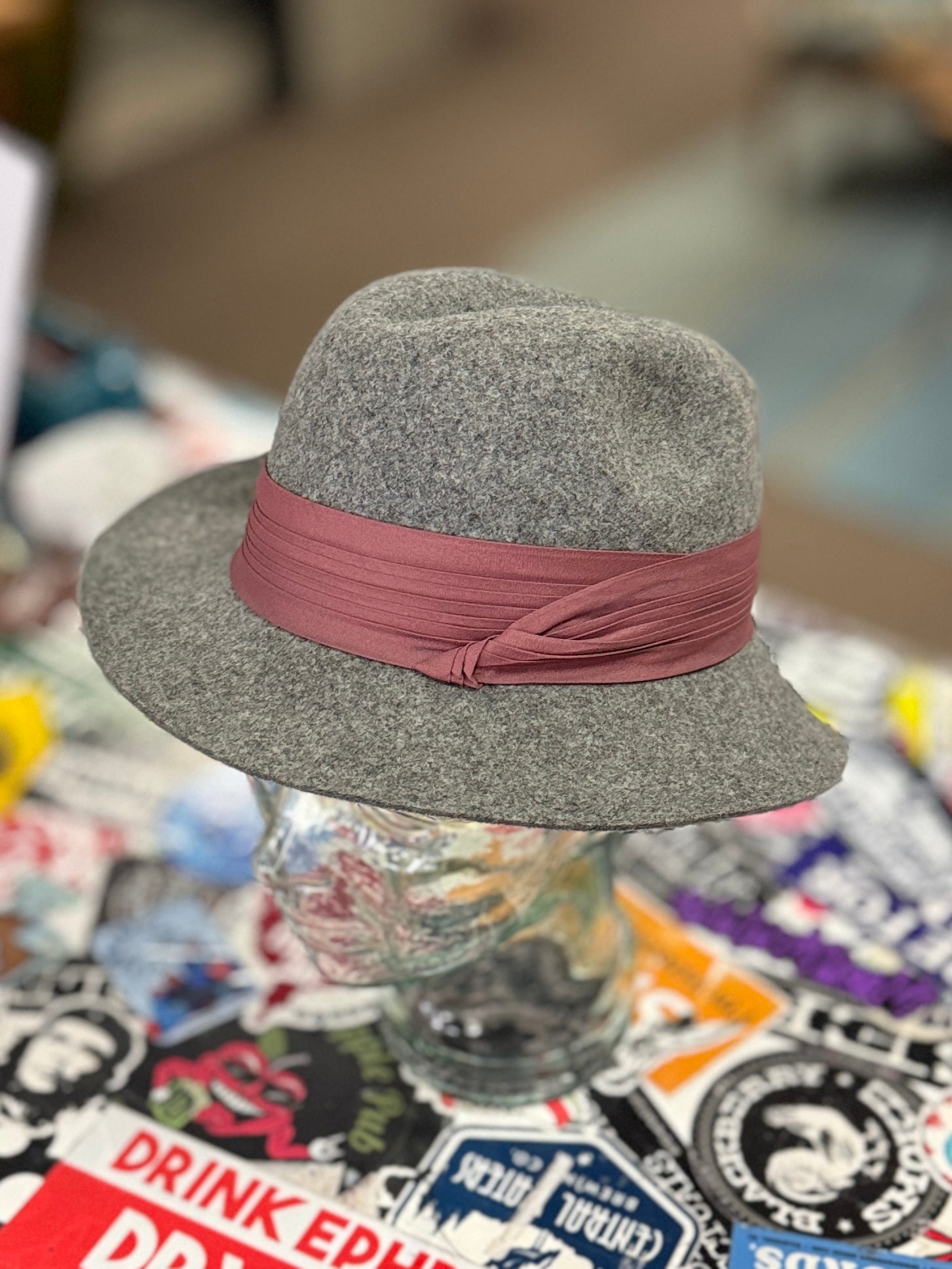 Assorted Vintage Hats