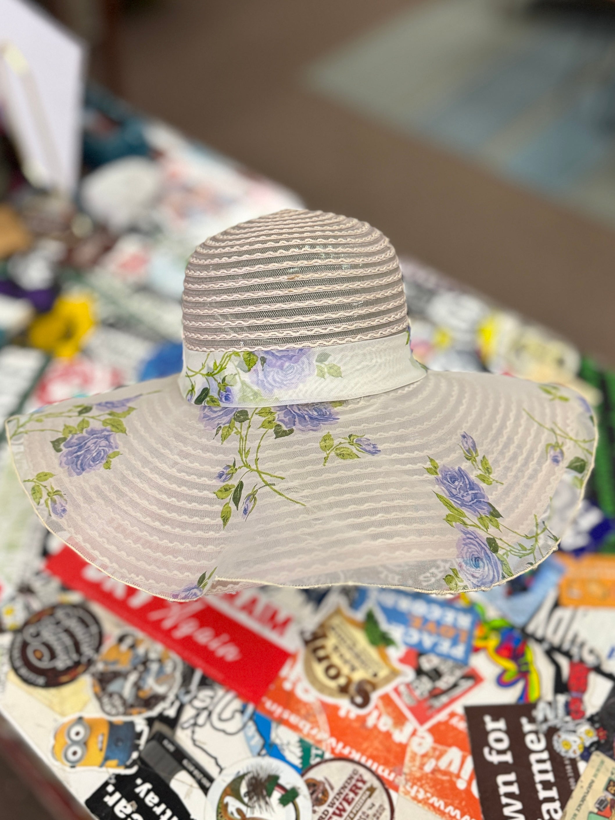 Assorted Vintage Hats