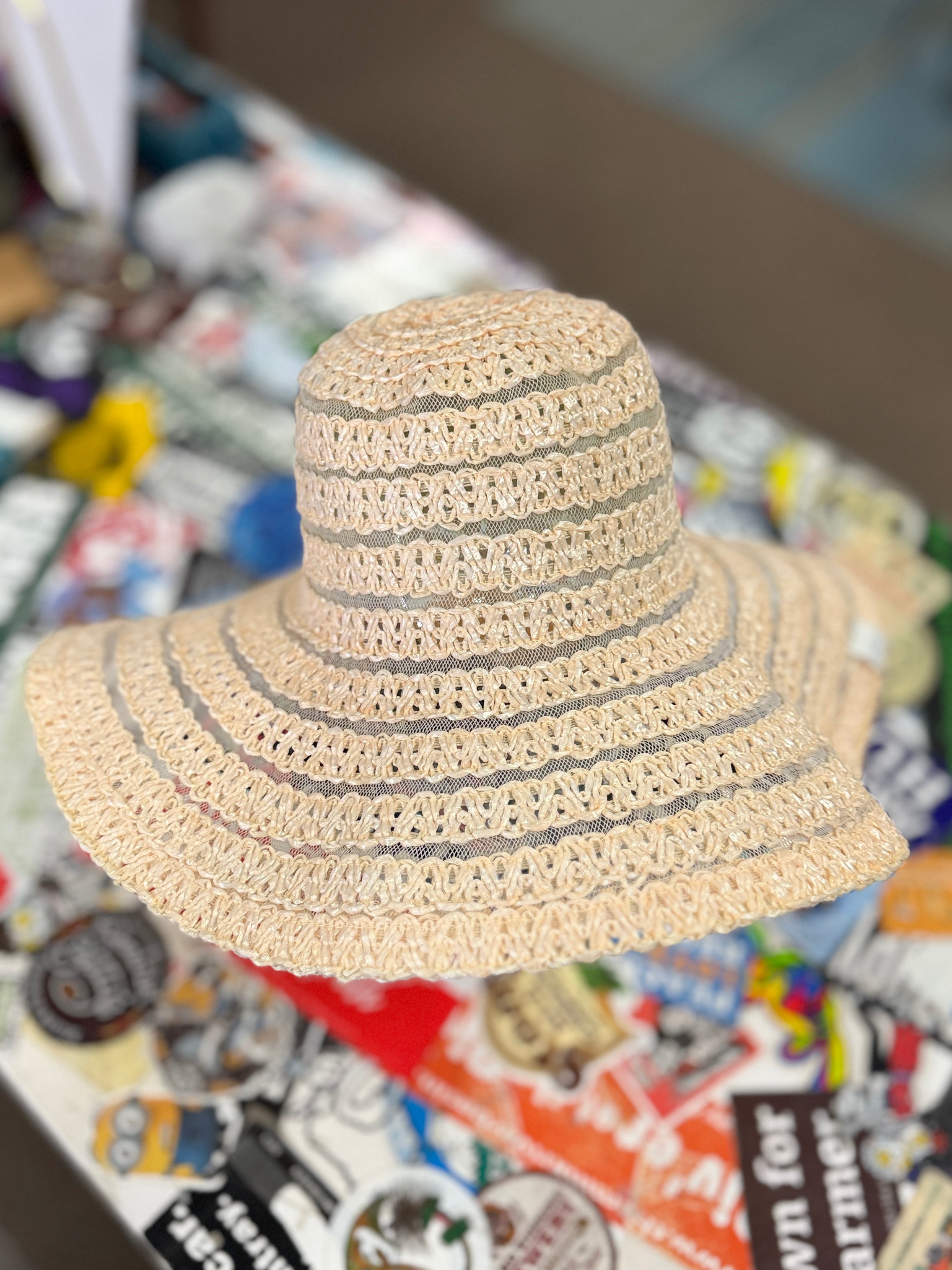 Assorted Vintage Hats