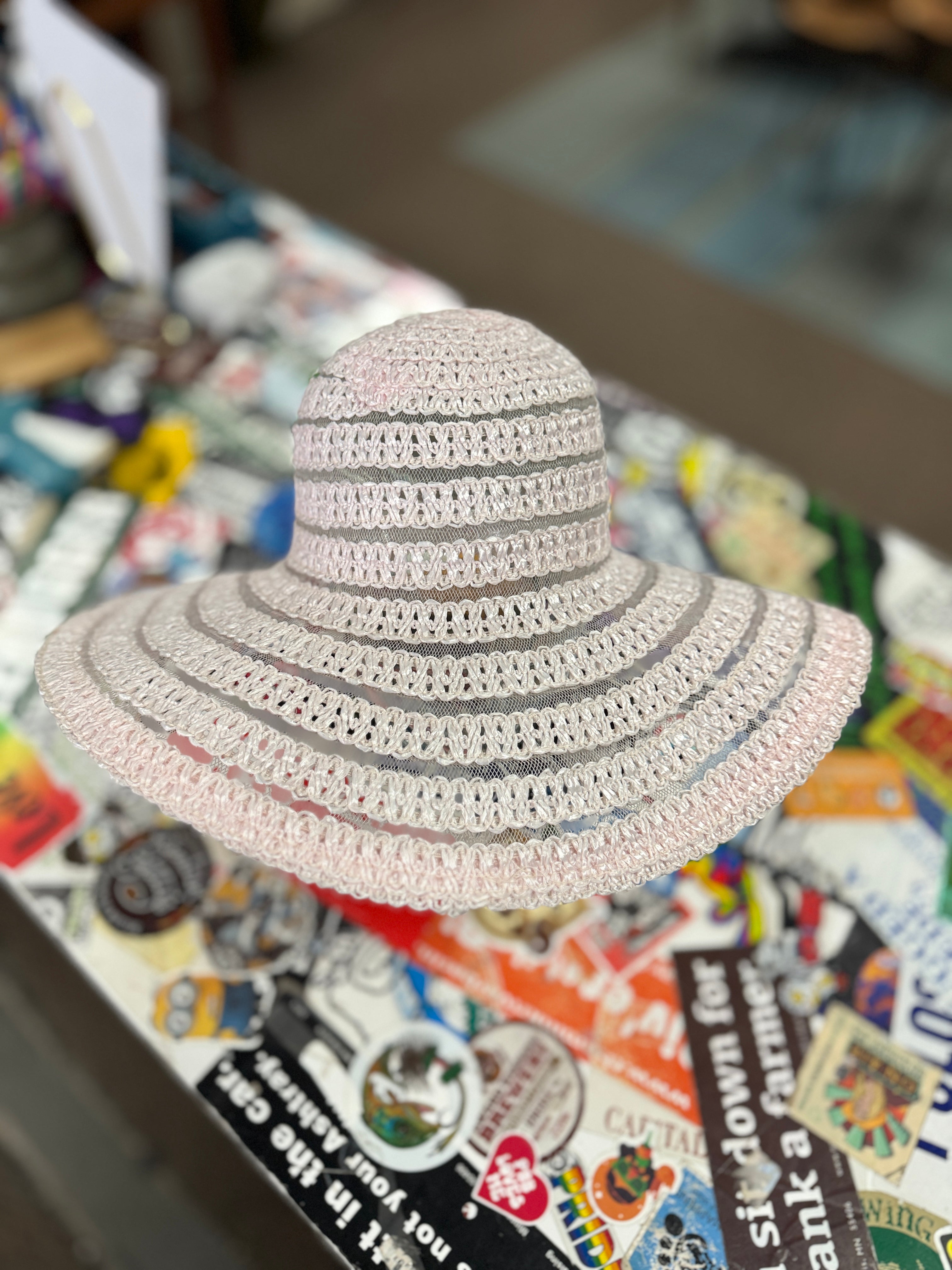 Assorted Vintage Hats