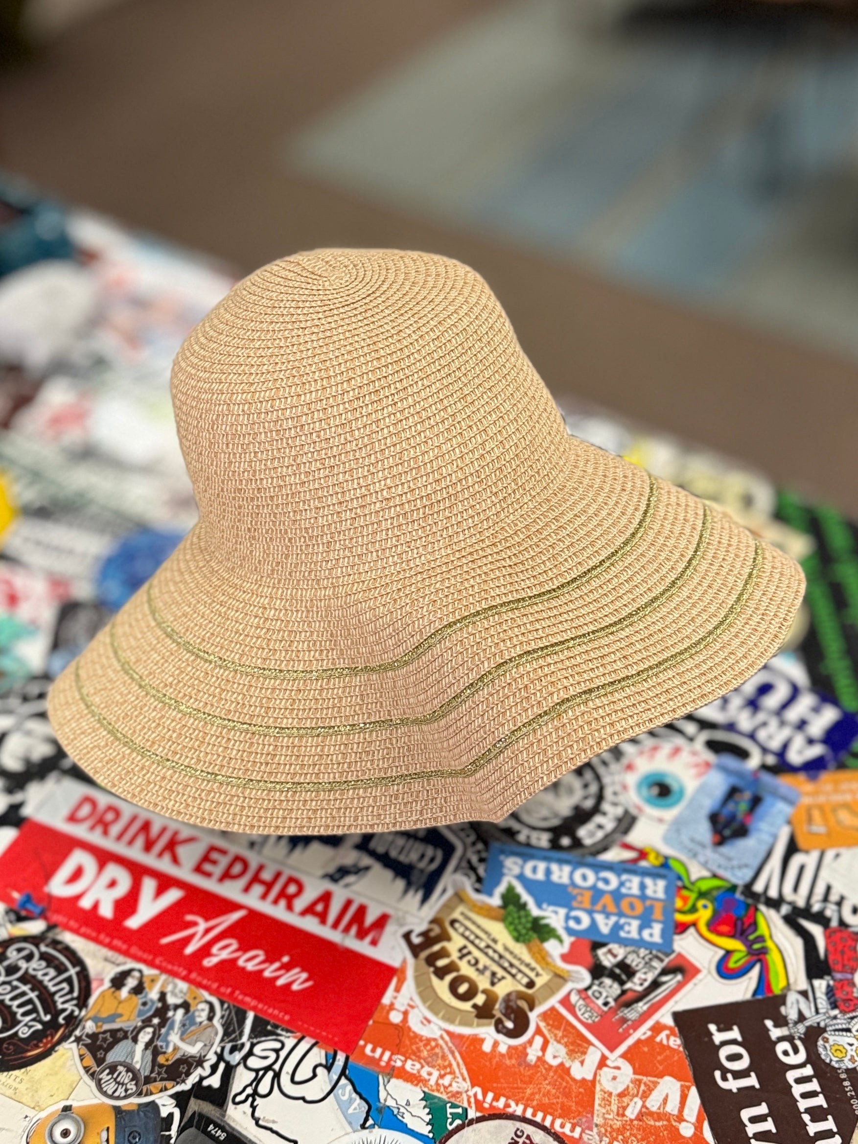 Assorted Sun Hats