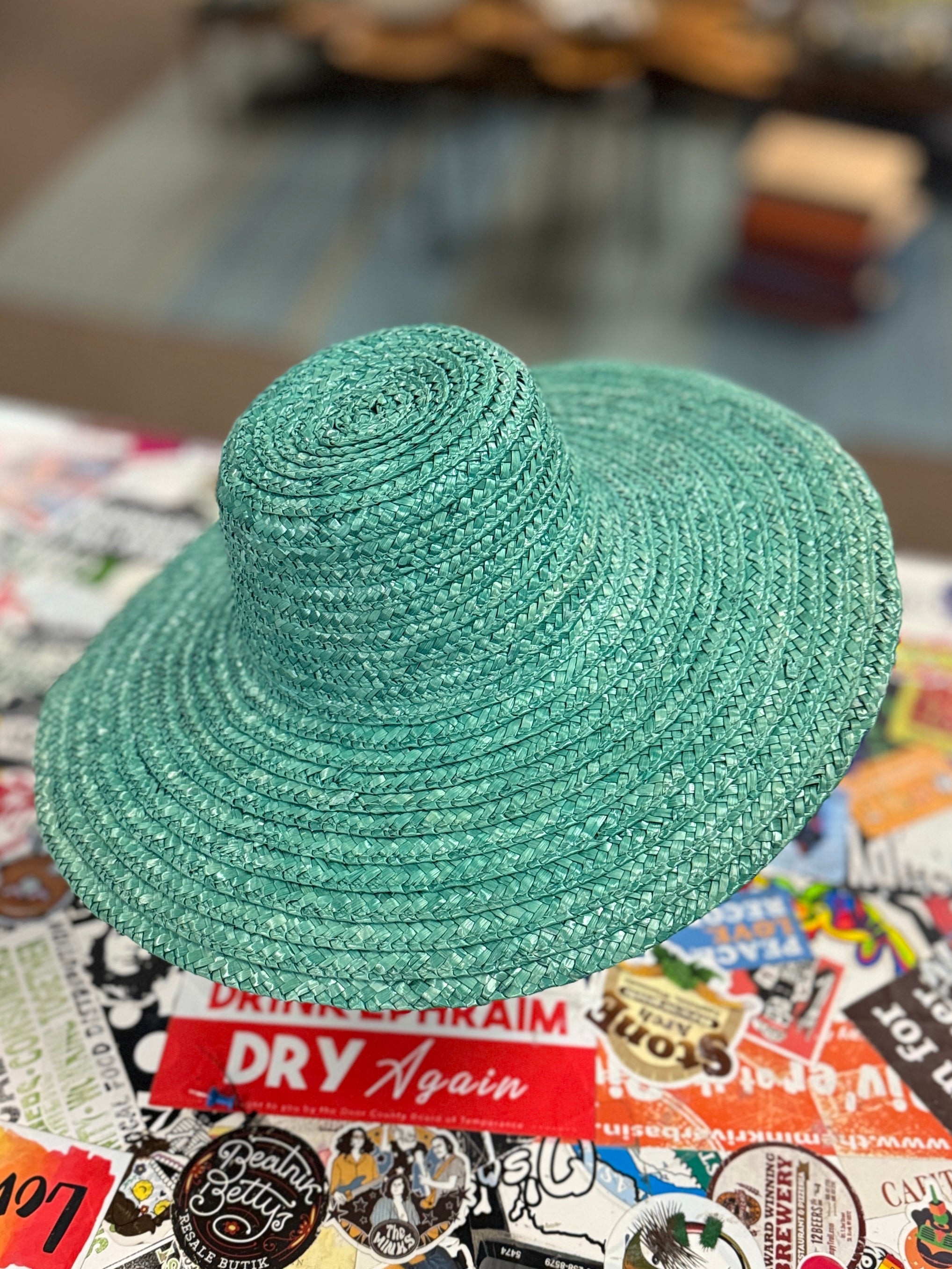 Assorted Vintage Hats